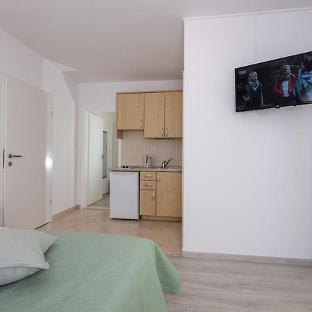 Apartmani Iva Тучепи Екстер'єр фото