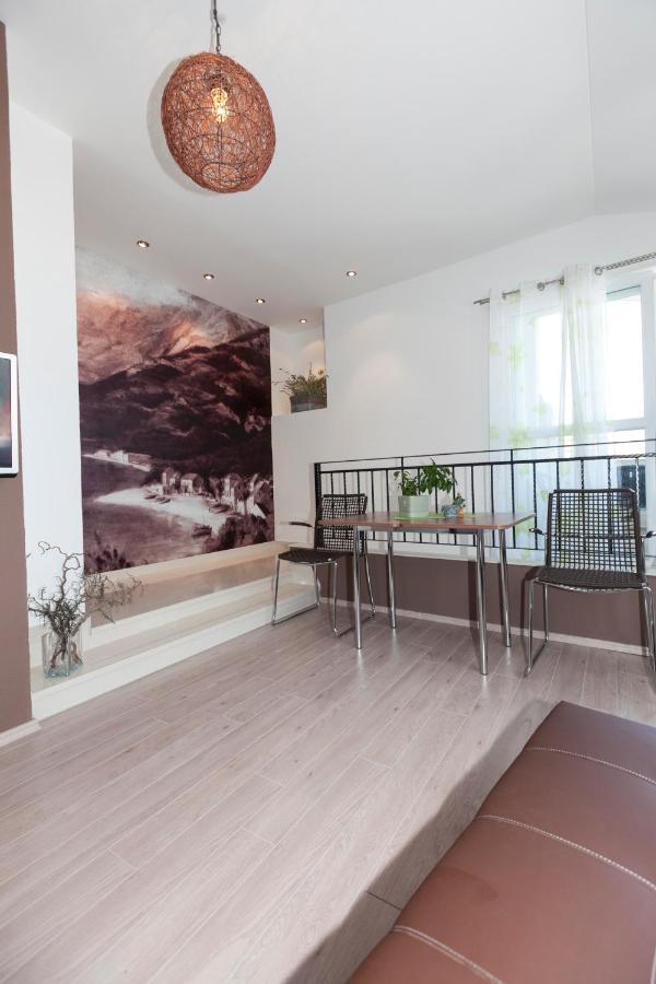 Apartmani Iva Тучепи Екстер'єр фото