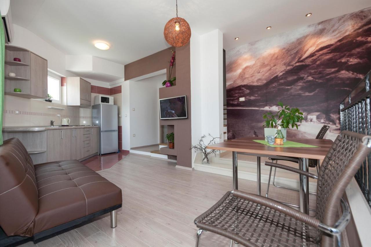 Apartmani Iva Тучепи Екстер'єр фото