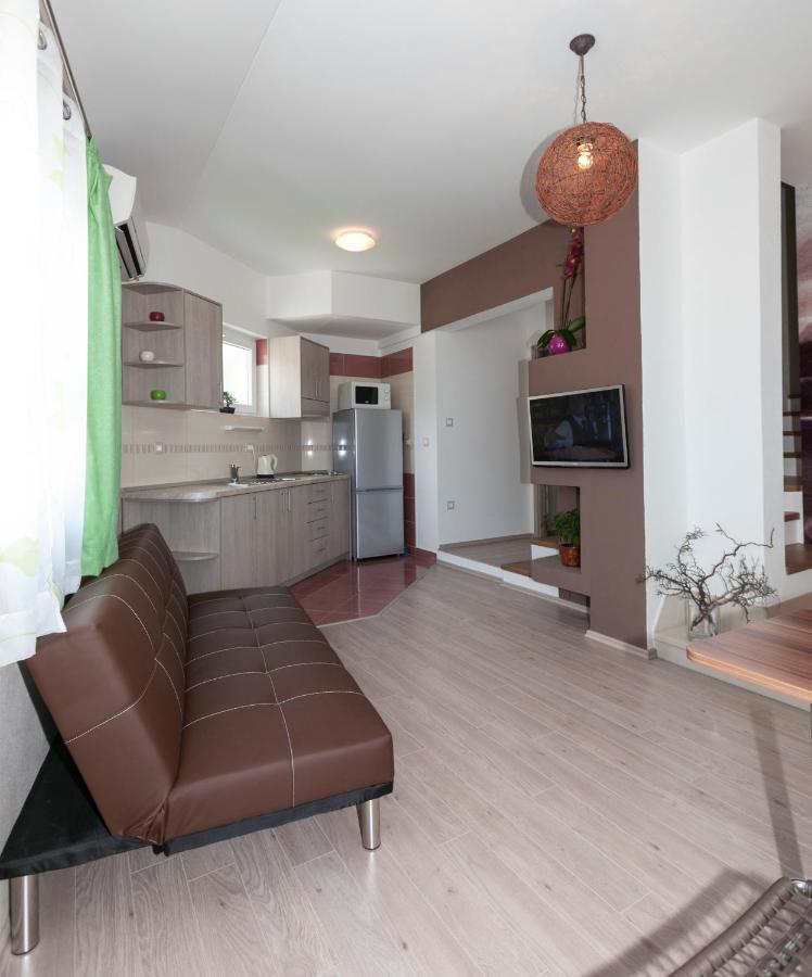 Apartmani Iva Тучепи Екстер'єр фото
