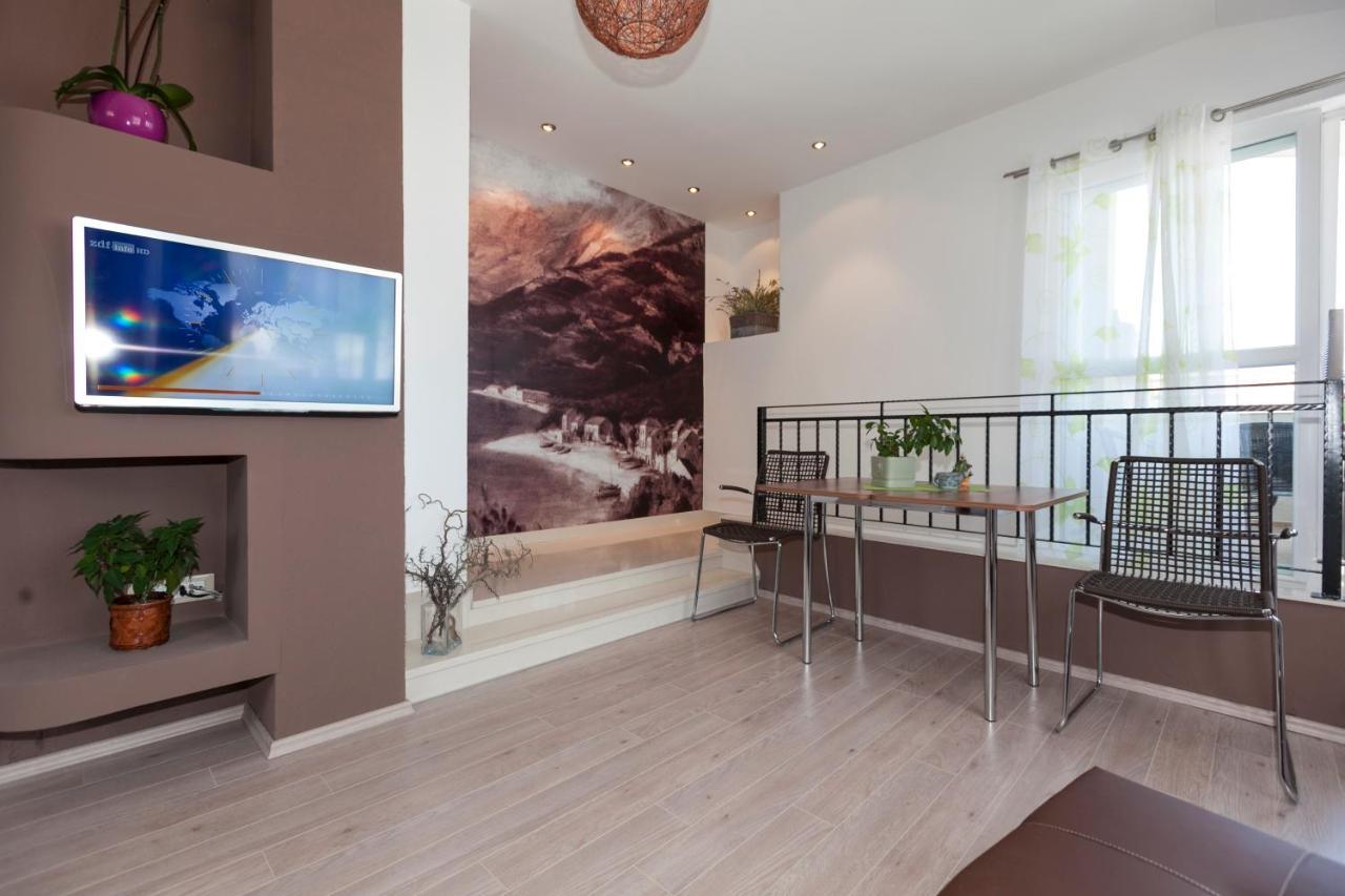 Apartmani Iva Тучепи Екстер'єр фото