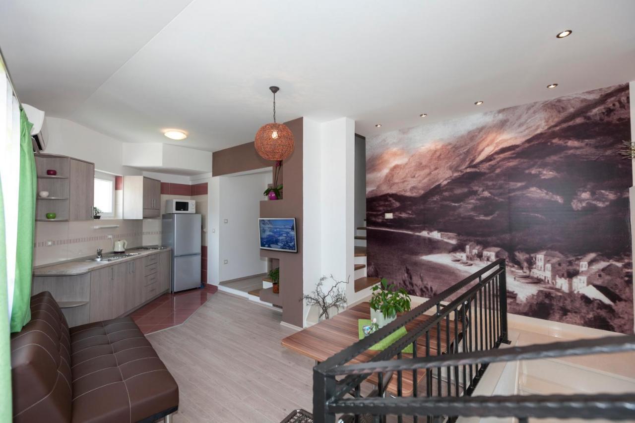 Apartmani Iva Тучепи Екстер'єр фото