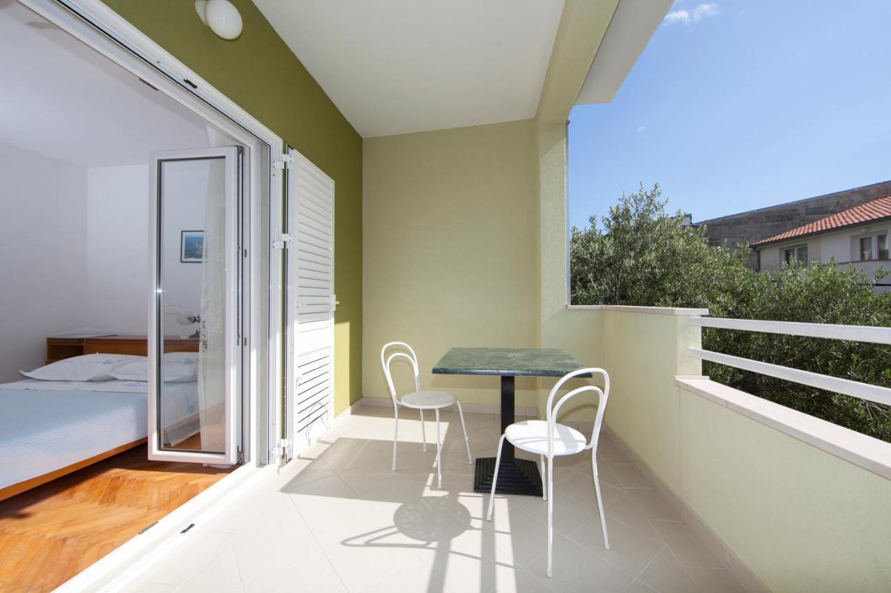 Apartmani Iva Тучепи Екстер'єр фото