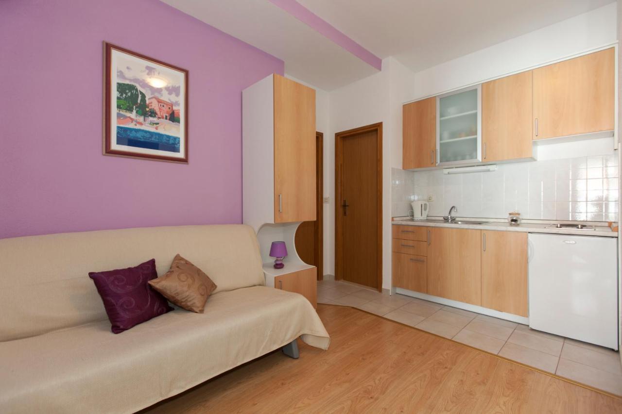 Apartmani Iva Тучепи Екстер'єр фото