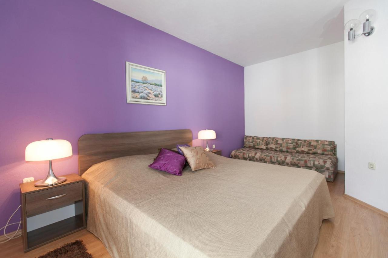 Apartmani Iva Тучепи Екстер'єр фото