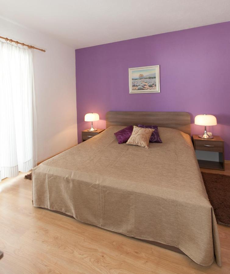 Apartmani Iva Тучепи Екстер'єр фото