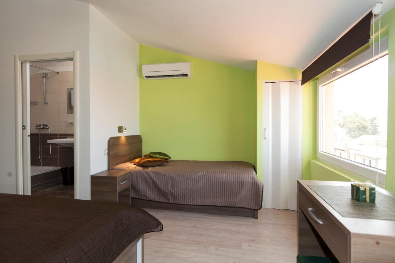 Apartmani Iva Тучепи Екстер'єр фото