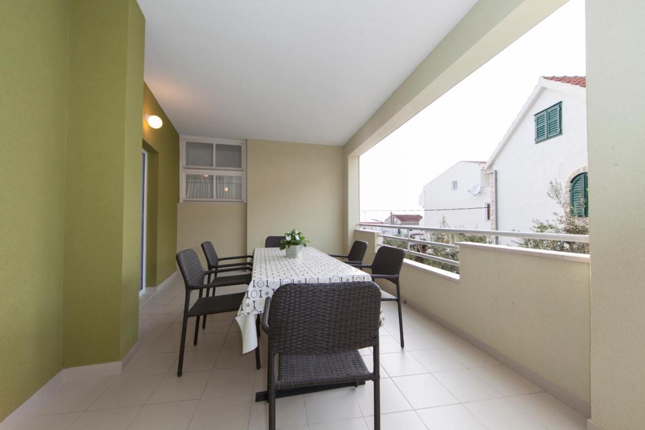 Apartmani Iva Тучепи Екстер'єр фото