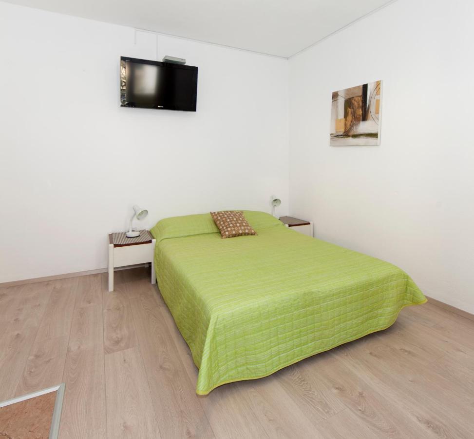 Apartmani Iva Тучепи Екстер'єр фото