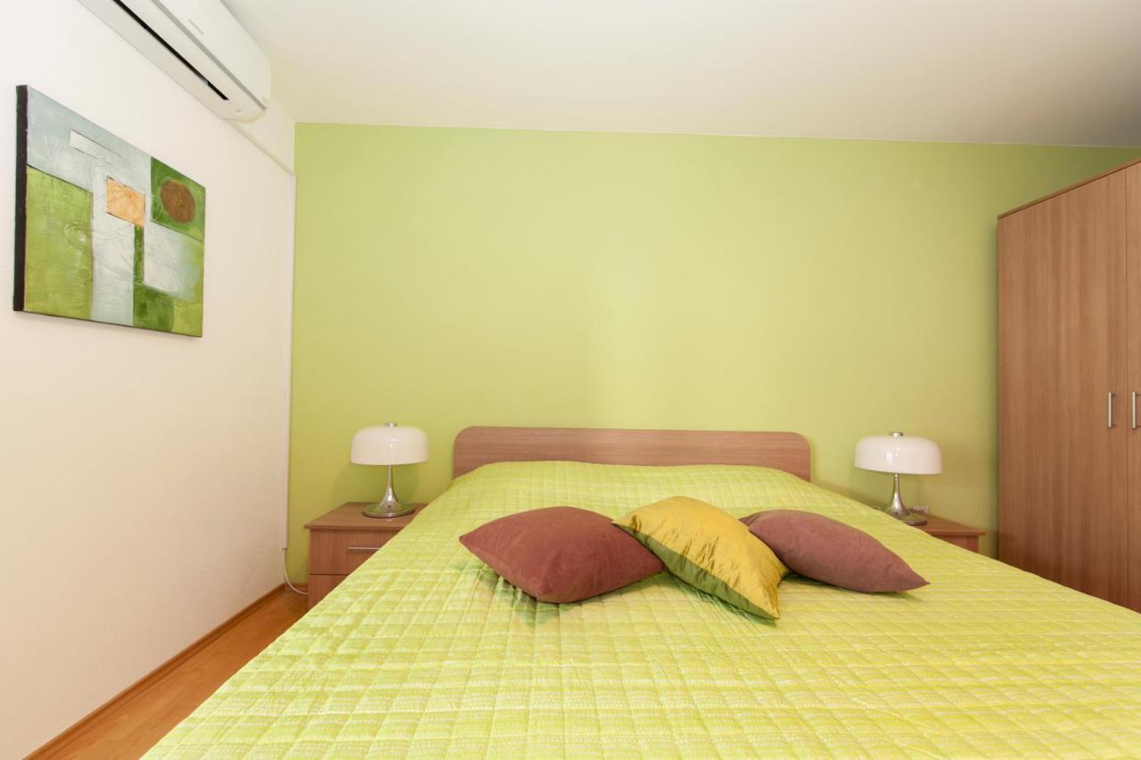 Apartmani Iva Тучепи Екстер'єр фото