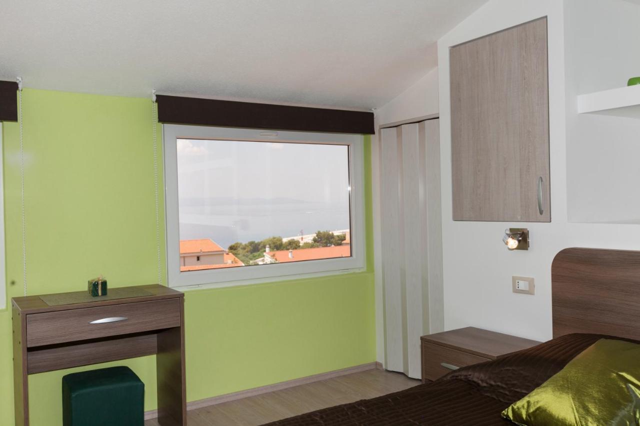 Apartmani Iva Тучепи Екстер'єр фото