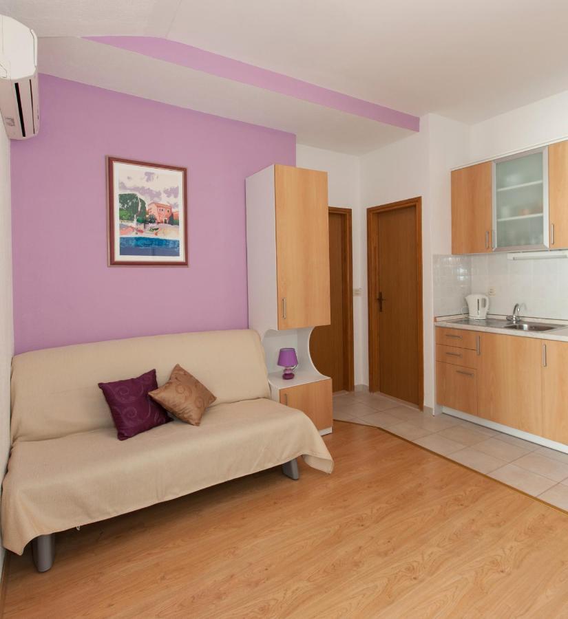 Apartmani Iva Тучепи Екстер'єр фото