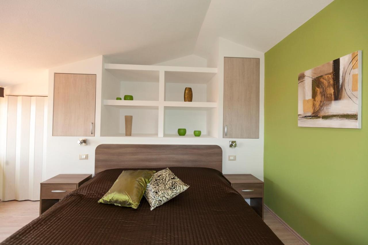 Apartmani Iva Тучепи Екстер'єр фото