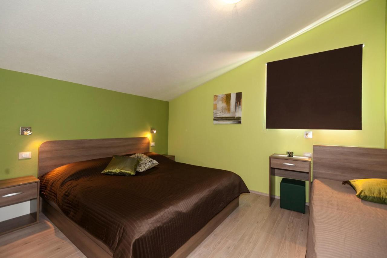 Apartmani Iva Тучепи Екстер'єр фото