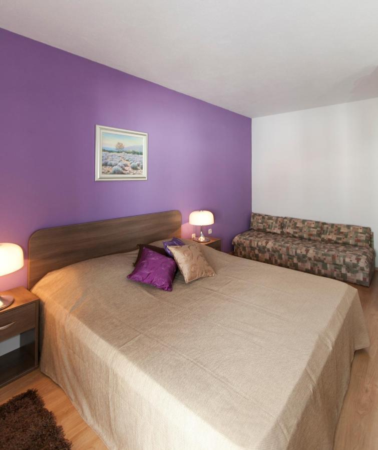 Apartmani Iva Тучепи Екстер'єр фото