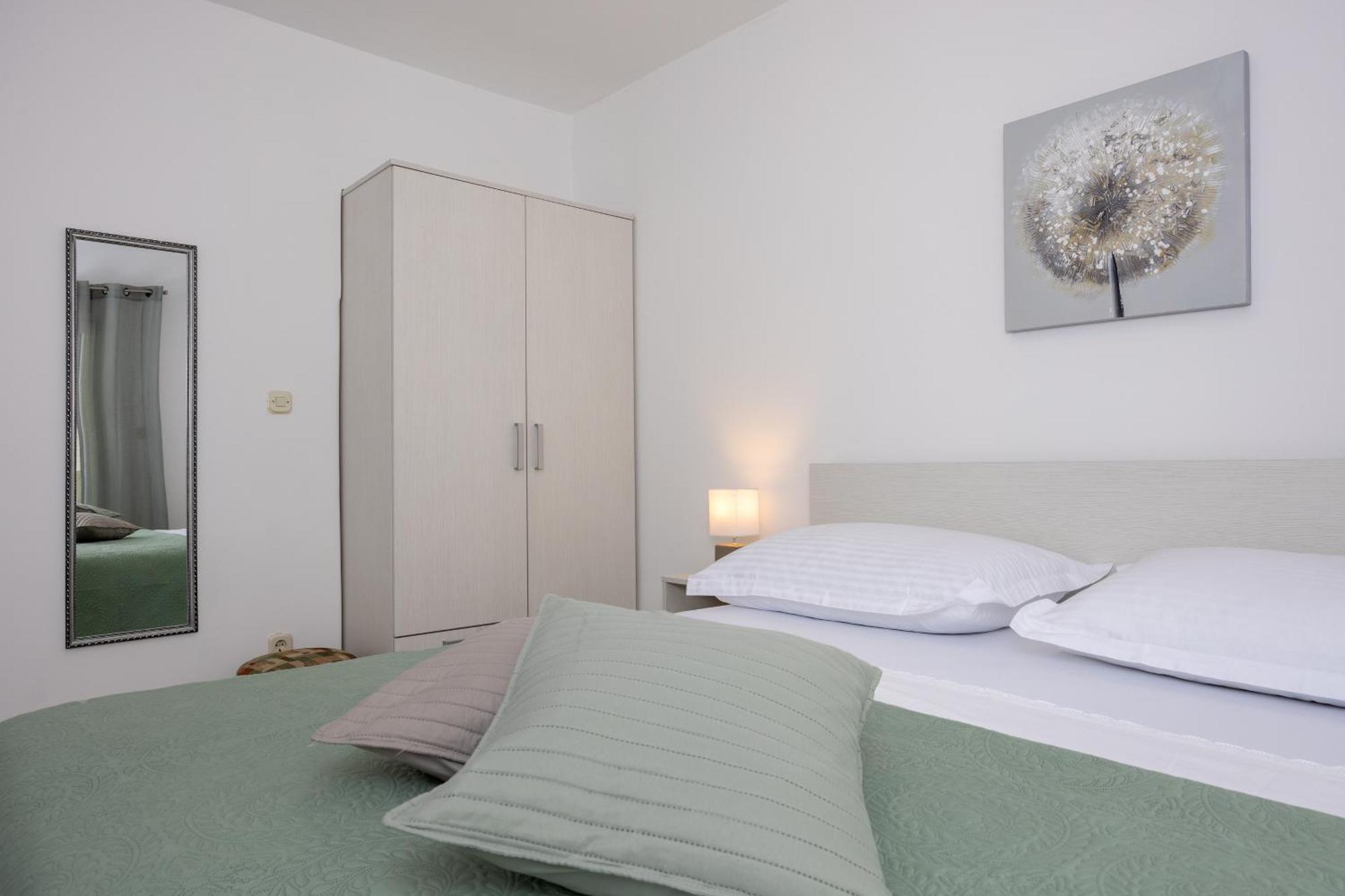 Apartmani Iva Тучепи Екстер'єр фото