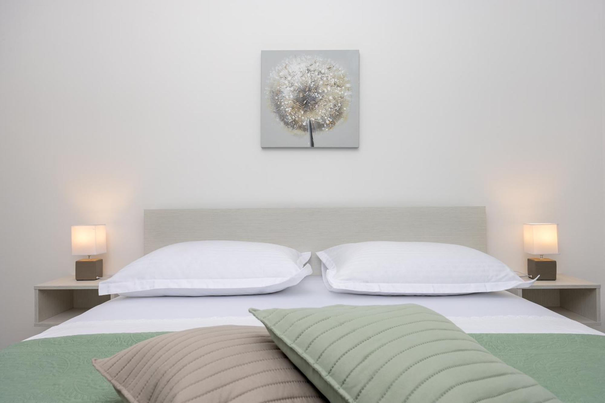 Apartmani Iva Тучепи Екстер'єр фото