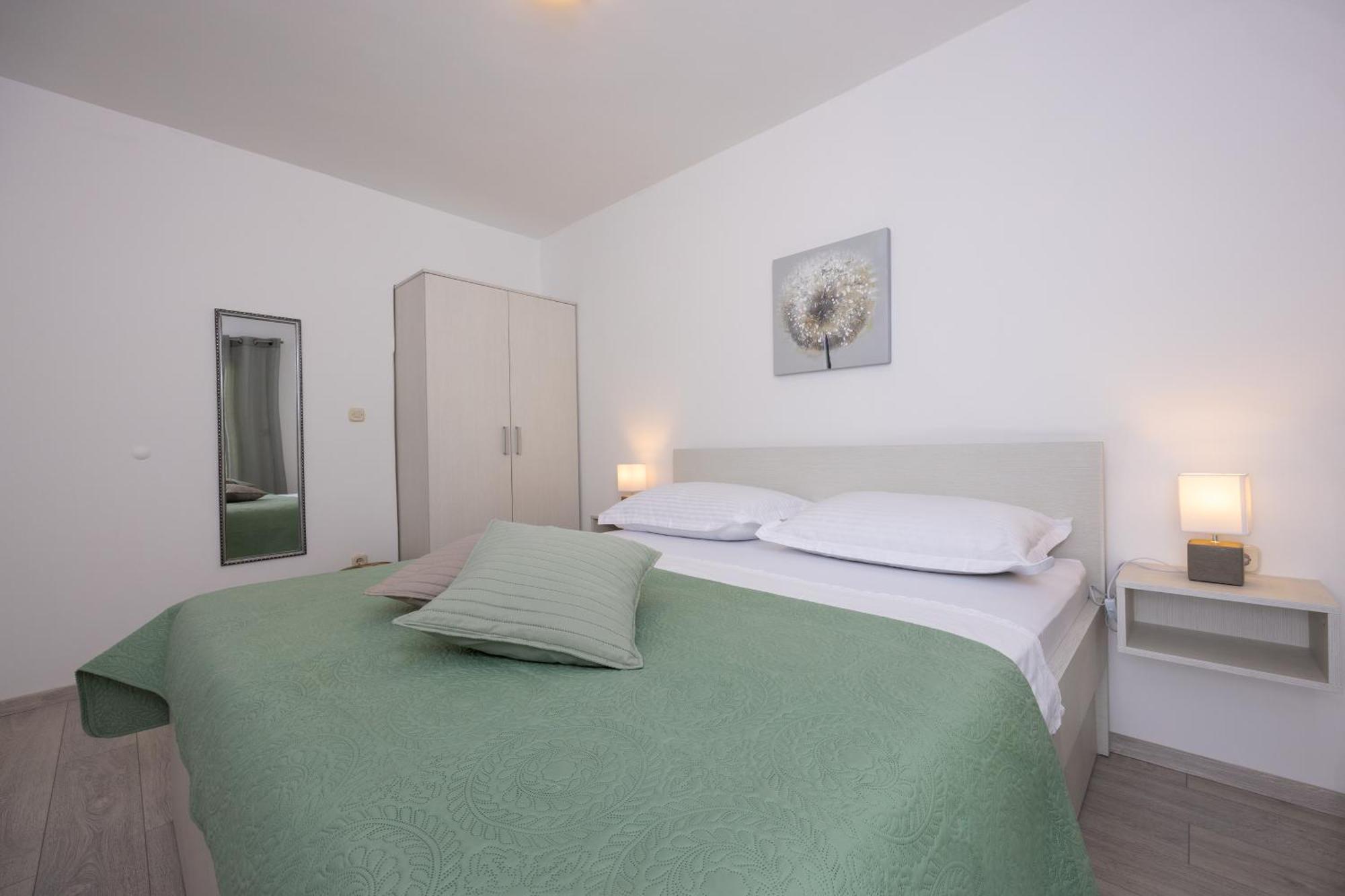 Apartmani Iva Тучепи Екстер'єр фото