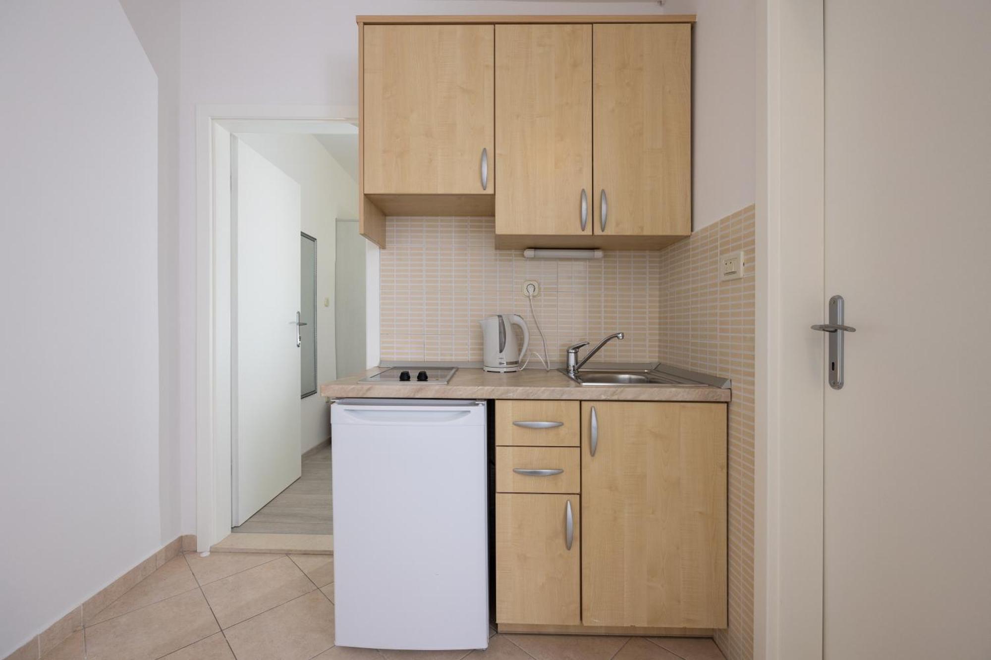 Apartmani Iva Тучепи Екстер'єр фото