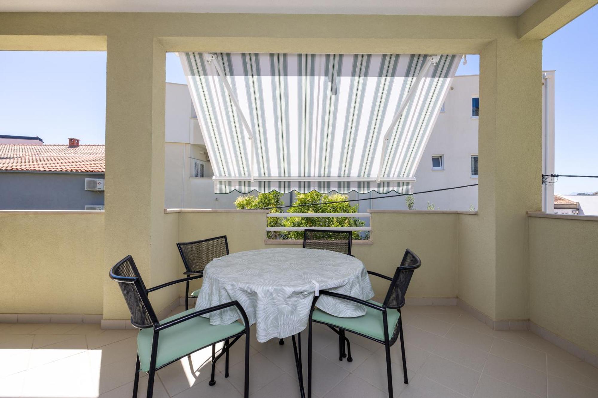 Apartmani Iva Тучепи Екстер'єр фото